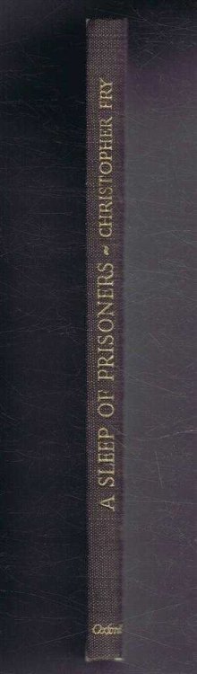 Image for A Sleep of Prisoners A Sleep of Prisoners