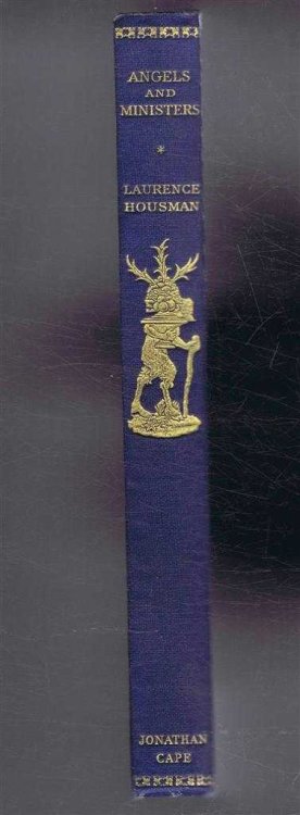 Image for Angels and Ministers and other Victorian Plays Angels and Ministers and other Victorian Plays