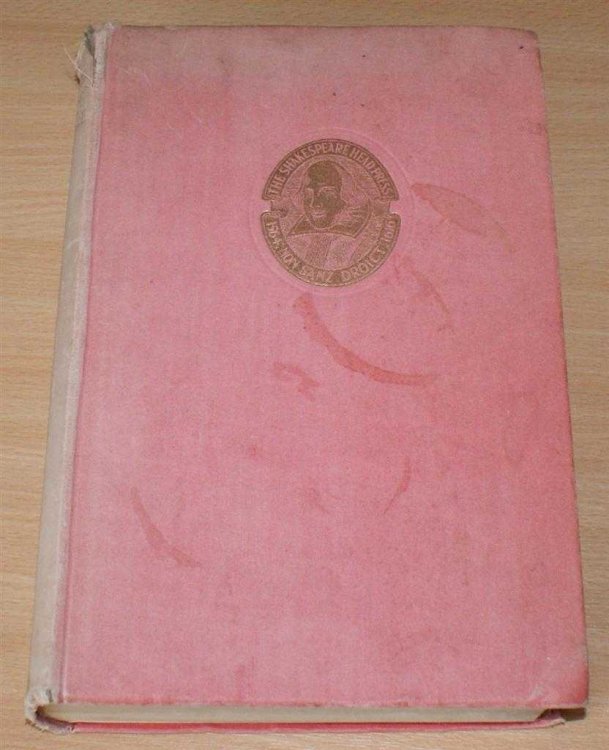 Image for The Works of William Shakespeare Gathered into One Volume The Works of William Shakespeare Gathered into One Volume
