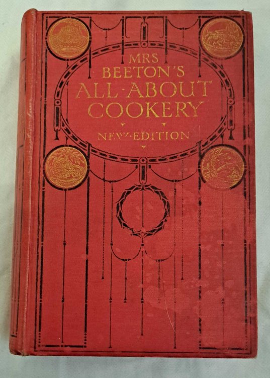 Image for Mrs Beeton's All About Cookery Mrs Beeton's All About Cookery