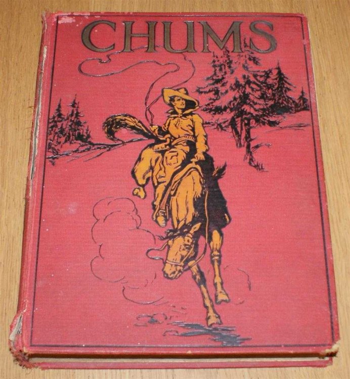 Image for Chums Annual 1930-1931 Chums Annual 1930-1931