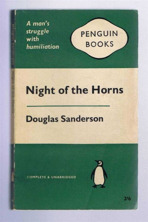 Image for Night of the Horns Night of the Horns