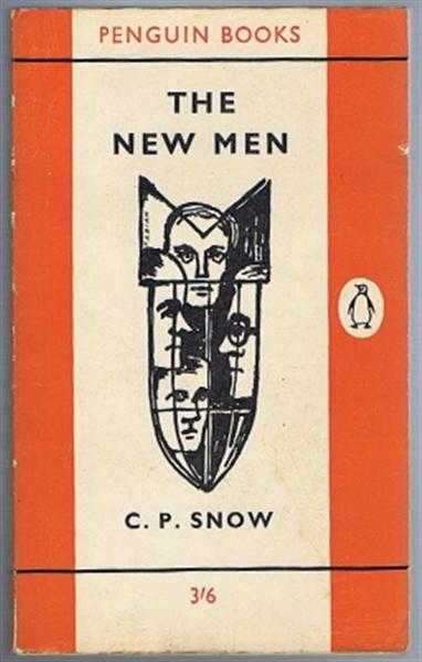Image for The New Men The New Men