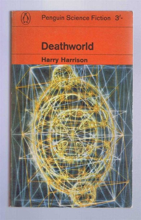 Image for Deathworld Deathworld