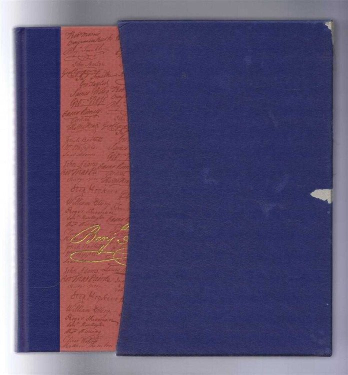 Image for Benjamin Franklin, His Life as he wrote it Benjamin Franklin, His Life as he wrote it