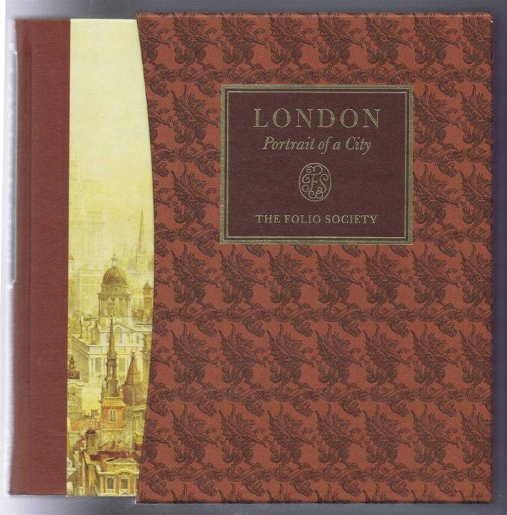 Image for London, Portrait of a City London, Portrait of a City