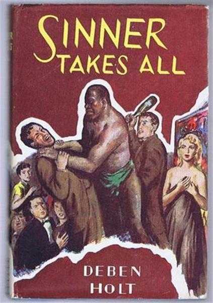 Image for Sinner Takes All Sinner Takes All