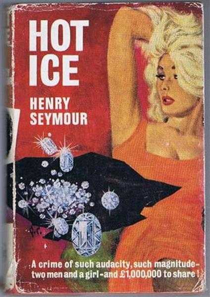 Image for Hot Ice Hot Ice