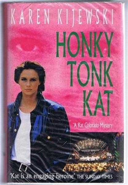Image for Honky Tonk Kat Honky Tonk Kat