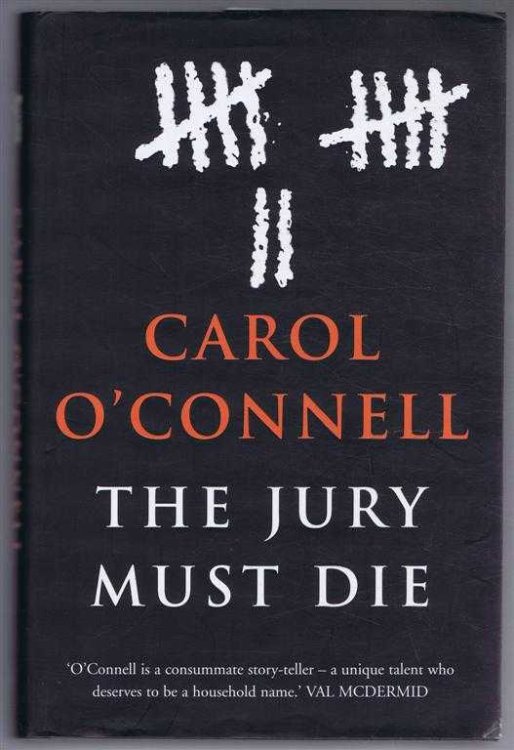 Image for The Jury Must Die The Jury Must Die