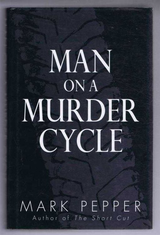 Image for Man on a Murder Cycle Man on a Murder Cycle