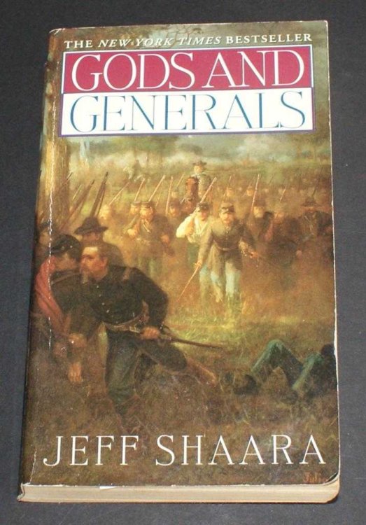 Image for Gods and Generals Gods and Generals