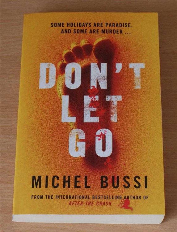 Don't Let Go