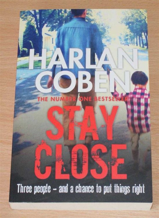 Image for Stay Close Stay Close