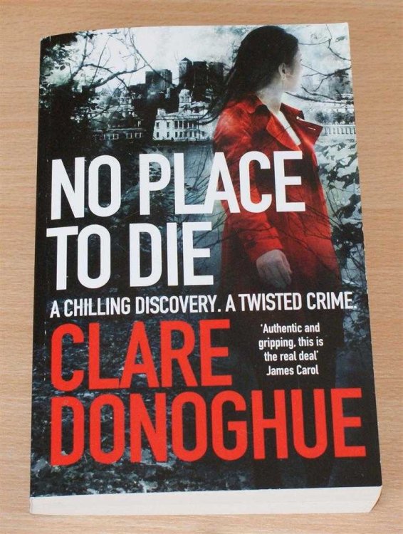 Image for No Place To Die No Place To Die