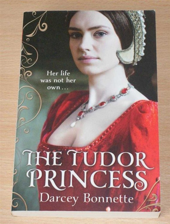 Image for The Tudor Princess The Tudor Princess