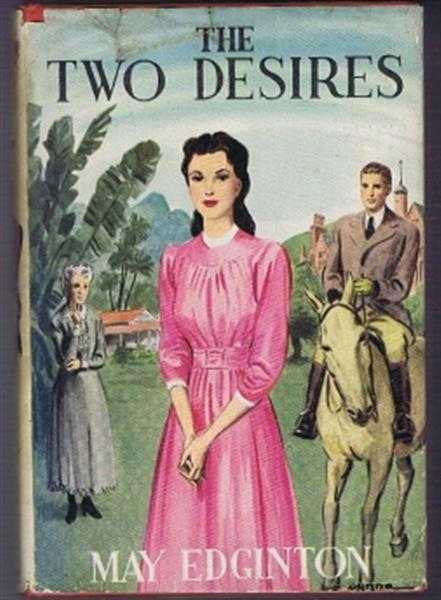 Image for The Two Desires The Two Desires