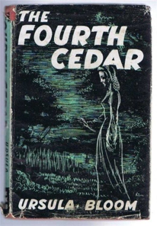 Image for The Fourth Cedar The Fourth Cedar