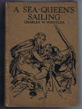 Image for A Sea-Queen's Sailing A Sea-Queen's Sailing