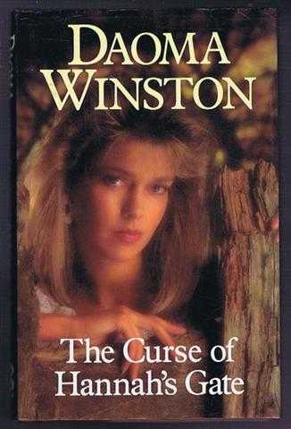 Image for The Curse of Hannah's Gate The Curse of Hannah's Gate