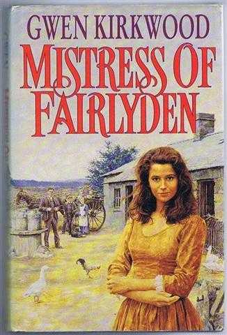 Image for Mistress of Fairlyden Mistress of Fairlyden