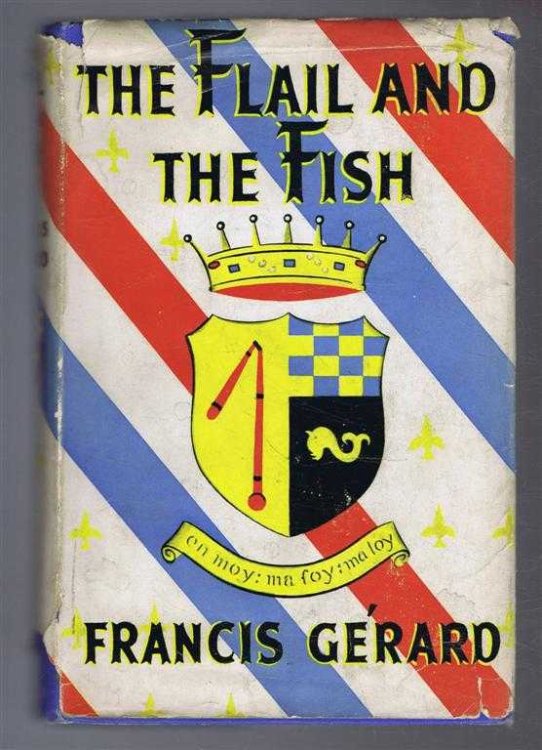 Image for The Flail and the Fish The Flail and the Fish