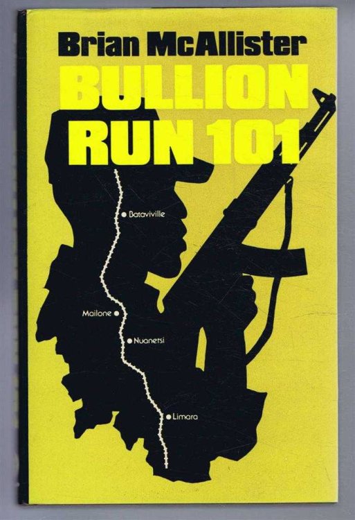 Image for Bullion Run 101 Bullion Run 101