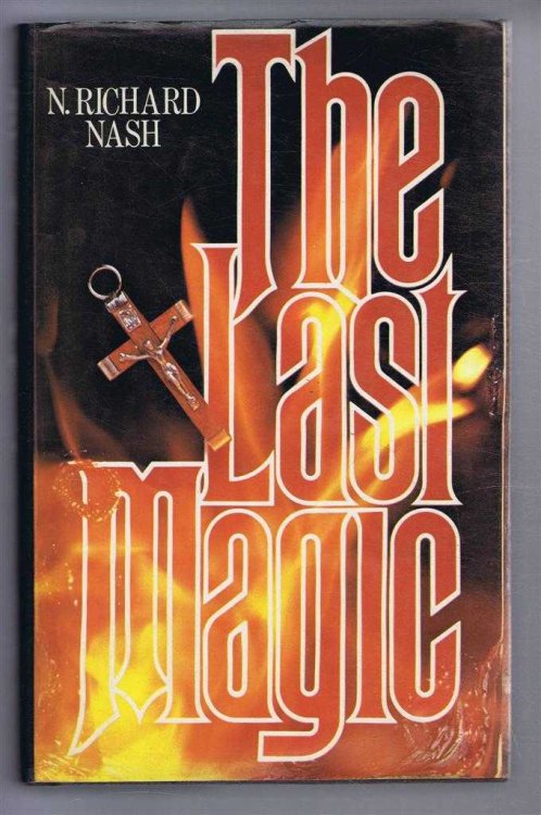 Image for The Last Magic The Last Magic