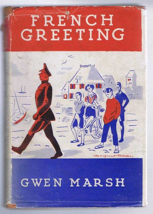 Image for French Greeting French Greeting
