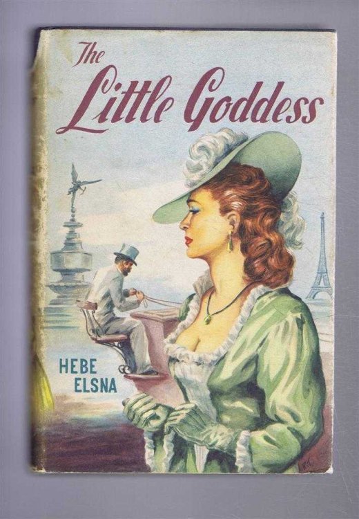 Image for The Little Goddess The Little Goddess