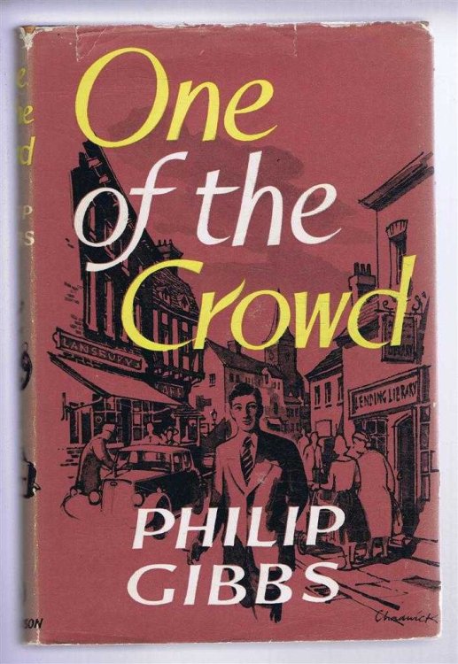 Image for One of the Crowd One of the Crowd