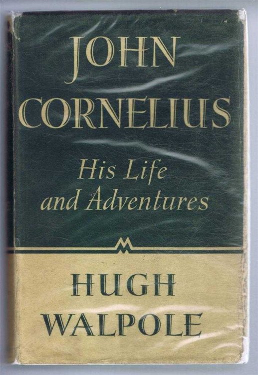 Image for John Cornelius, His Life and Adventures John Cornelius, His Life and Adventures