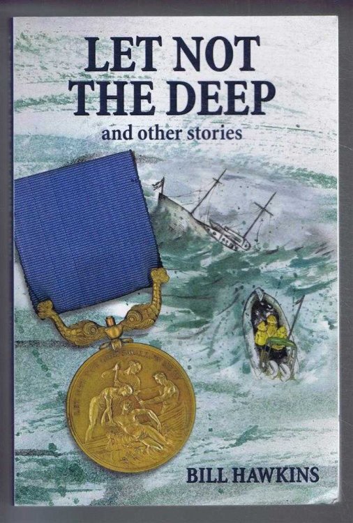 Image for Let Not the Deep and other stories Let Not the Deep and other stories