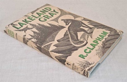 Image for Lakeland Gray Lakeland Gray