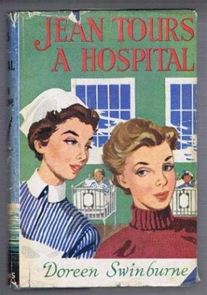 Image for Jean Tours a Hospital Jean Tours a Hospital