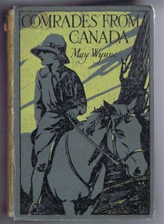Image for Comrades From Canada Comrades From Canada