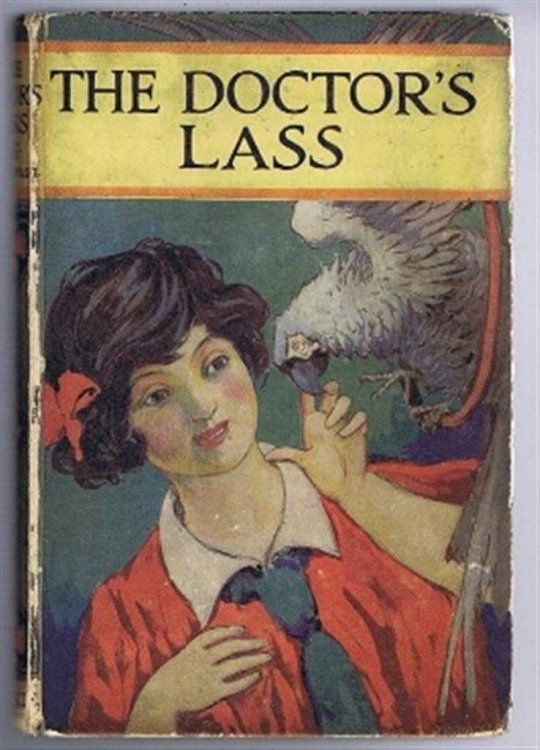 Image for The Doctor's Lass The Doctor's Lass