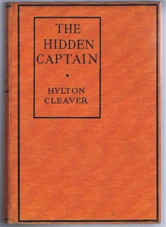 Image for The Hidden Captain The Hidden Captain