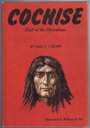Image for Cochise: Chief of the Chiricahuas Cochise: Chief of the Chiricahuas