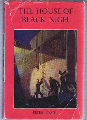 Image for The House of Black Nigel The House of Black Nigel