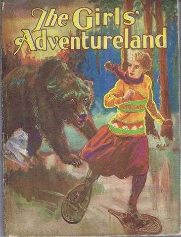Image for The Girls' Adventureland The Girls' Adventureland