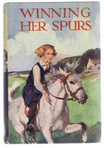 Image for Winning Her Spurs Winning Her Spurs