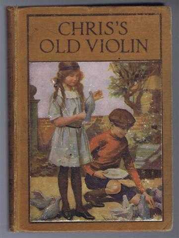 Chris's Old Violin