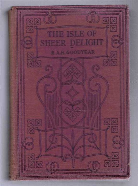 Image for The Isle of Sheer Delight The Isle of Sheer Delight