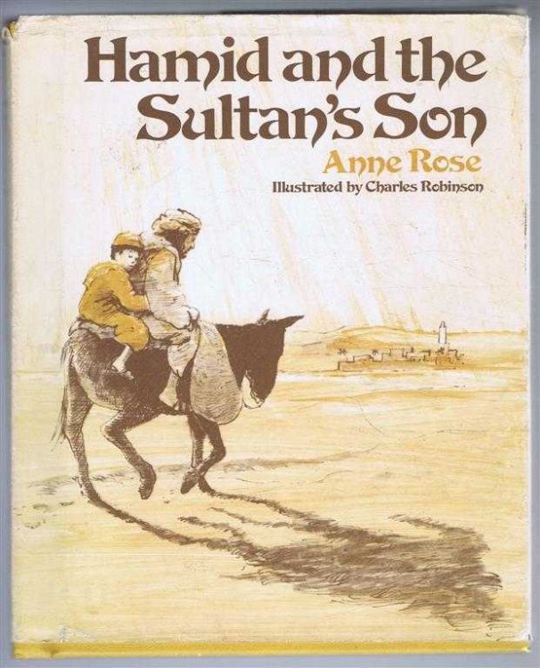 Image for Hamid and the Sultan's Son Hamid and the Sultan's Son