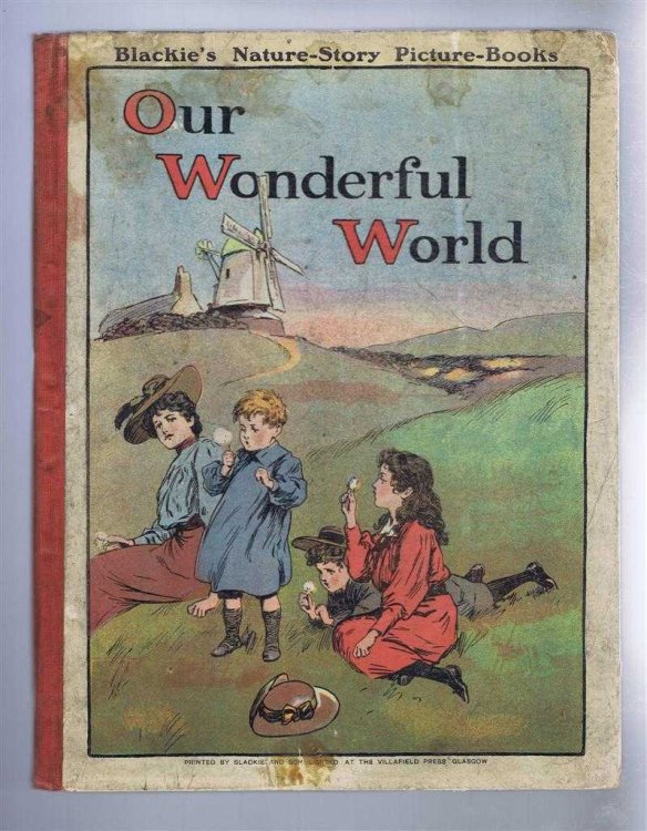 Image for Our Wonderful World, Nature Stories for Children Our Wonderful World, Nature Stories for Children
