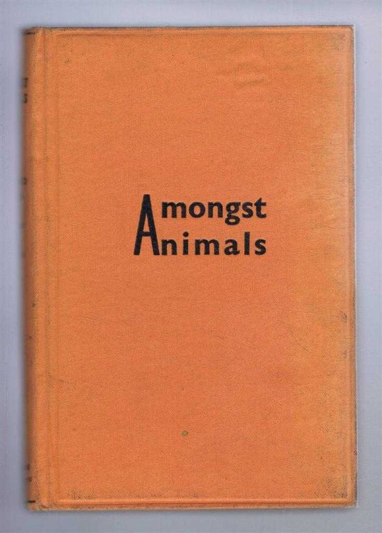 Image for Amongst Animals, Volume I only Amongst Animals, Volume I only