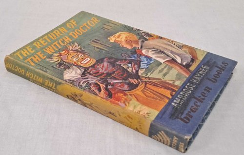 Image for The Return of the Witch-Doctor, Bracken Books No. 13 The Return of the Witch-Doctor, Bracken Books No. 13