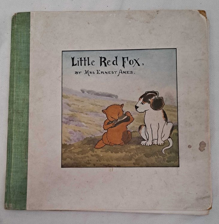 Image for Little Red Fox Little Red Fox