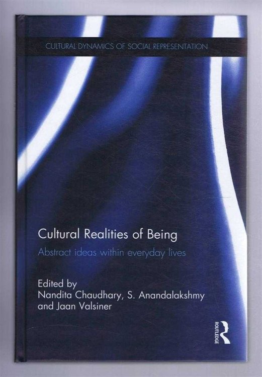 Image for CULTURAL REALITIES OF BEING: Abstract idea within everyday lives CULTURAL REALITIES OF BEING: Abstract idea within everyday lives